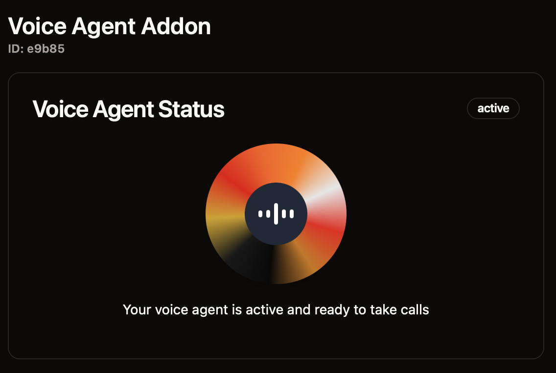 KI-Agent_Voice Agend Addon